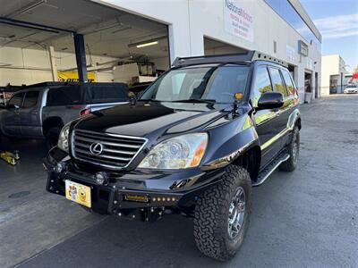 2008 Lexus GX  4WD KDSS/SPORT TOTAL CHAOS MEDIUM TRAVEL **SOLD** FOR REFERENCE ONLY