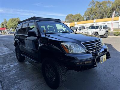 2008 Lexus GX  4WD KDSS/SPORT TOTAL CHAOS MEDIUM TRAVEL **SOLD** FOR REFERENCE ONLY - Photo 4 - San Diego, CA 92121-2523