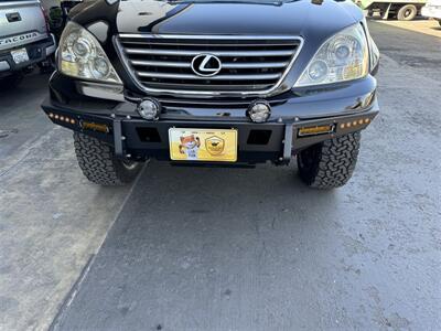 2008 Lexus GX  4WD KDSS/SPORT TOTAL CHAOS MEDIUM TRAVEL **SOLD** FOR REFERENCE ONLY - Photo 13 - San Diego, CA 92121-2523