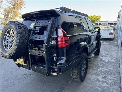 2008 Lexus GX  4WD KDSS/SPORT TOTAL CHAOS MEDIUM TRAVEL **SOLD** FOR REFERENCE ONLY - Photo 6 - San Diego, CA 92121-2523