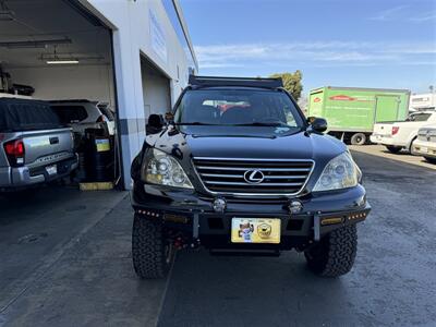 2008 Lexus GX  4WD KDSS/SPORT TOTAL CHAOS MEDIUM TRAVEL **SOLD** FOR REFERENCE ONLY - Photo 3 - San Diego, CA 92121-2523