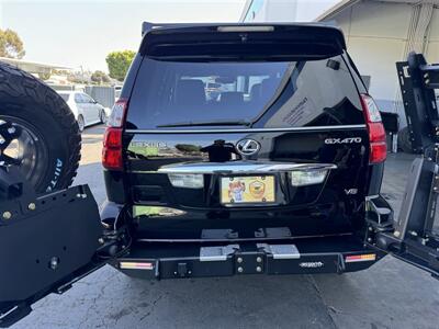 2008 Lexus GX  4WD KDSS/SPORT TOTAL CHAOS MEDIUM TRAVEL **SOLD** FOR REFERENCE ONLY - Photo 27 - San Diego, CA 92121-2523