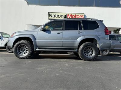 2006 Lexus GX 470  4WD SPORT/KDSS LIFTED OLD MAN Emu METHOD BFG KO3