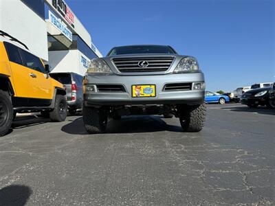 2006 Lexus GX 470  4WD SPORT/KDSS LIFTED OLD MAN Emu METHOD BFG KO3 - Photo 3 - San Diego, CA 92121-2523