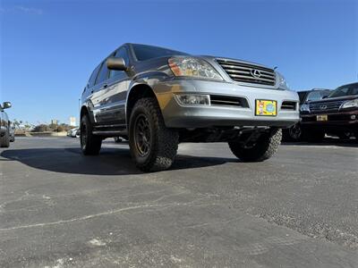 2006 Lexus GX 470  4WD SPORT/KDSS LIFTED OLD MAN Emu METHOD BFG KO3 - Photo 4 - San Diego, CA 92121-2523