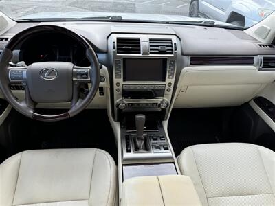 2014 Lexus GX LUXURY  4WD 2 " OLD MAN Emu LIFT METHOD BFG KO3 FULLY SERVICED - Photo 7 - San Diego, CA 92121-2523