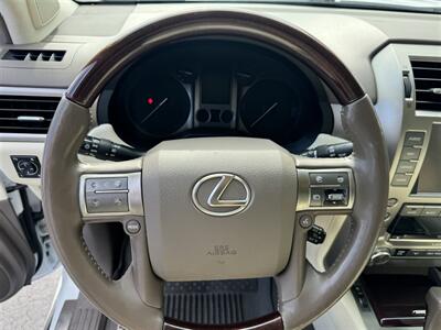 2014 Lexus GX LUXURY  4WD 2 " OLD MAN Emu LIFT METHOD BFG KO3 FULLY SERVICED - Photo 10 - San Diego, CA 92121-2523