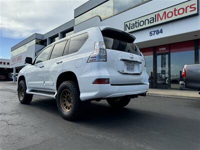 2014 Lexus GX LUXURY  4WD 2 " OLD MAN Emu LIFT METHOD BFG KO3 FULLY SERVICED - Photo 6 - San Diego, CA 92121-2523