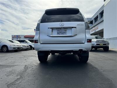 2014 Lexus GX LUXURY  4WD 2 " OLD MAN Emu LIFT METHOD BFG KO3 FULLY SERVICED - Photo 5 - San Diego, CA 92121-2523