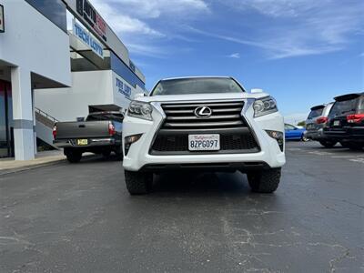 2014 Lexus GX LUXURY  4WD 2 " OLD MAN Emu LIFT METHOD BFG KO3 FULLY SERVICED - Photo 3 - San Diego, CA 92121-2523