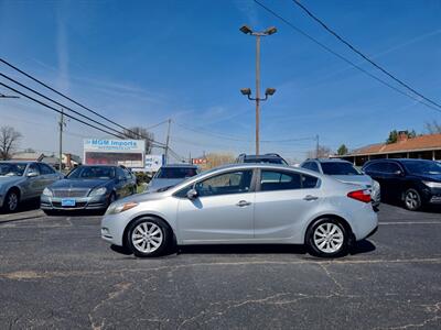 2015 Kia Forte EX   - Photo 2 - Cincinnati, OH 45231