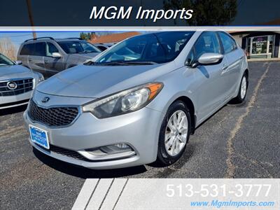 2015 Kia Forte EX   - Photo 1 - Cincinnati, OH 45231
