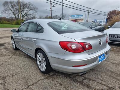 2011 Volkswagen CC Sport PZEV   - Photo 7 - Cincinnati, OH 45231