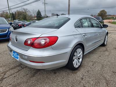 2011 Volkswagen CC Sport PZEV   - Photo 5 - Cincinnati, OH 45231