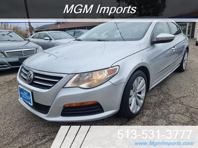 2011 Volkswagen CC Sport PZEV   - Photo 1 - Cincinnati, OH 45231