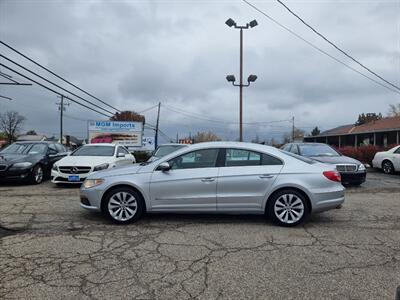 2011 Volkswagen CC Sport PZEV   - Photo 2 - Cincinnati, OH 45231