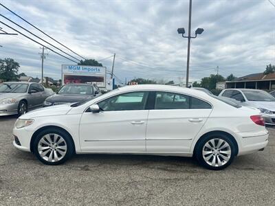 2009 Volkswagen CC Sport   - Photo 4 - Cincinnati, OH 45231