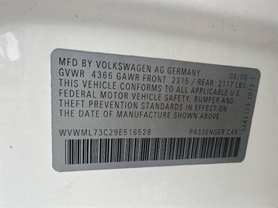 2009 Volkswagen CC Sport   - Photo 28 - Cincinnati, OH 45231