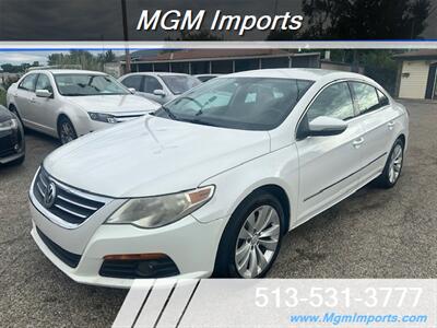 2009 Volkswagen CC Sport   - Photo 1 - Cincinnati, OH 45231