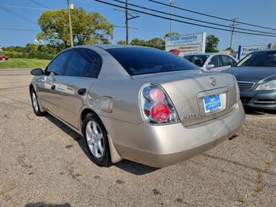 2005 Nissan Altima 2.5 S   - Photo 7 - Cincinnati, OH 45231