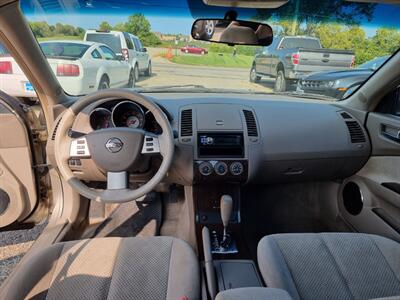 2005 Nissan Altima 2.5 S   - Photo 10 - Cincinnati, OH 45231