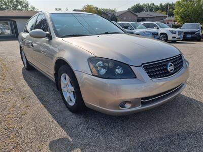 2005 Nissan Altima 2.5 S   - Photo 4 - Cincinnati, OH 45231