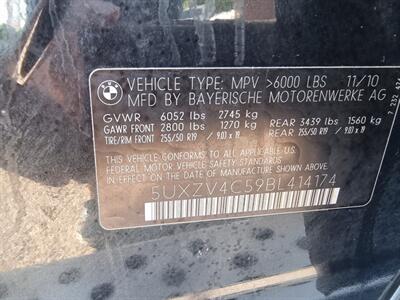 2011 BMW X5 xDrive35i Premium   - Photo 33 - Cincinnati, OH 45231