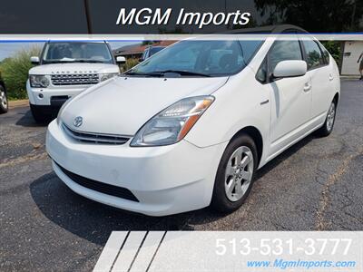 2009 Toyota Prius Hatchback