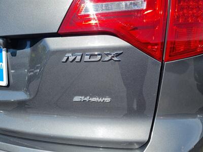 2007 Acura MDX SH-AWD w/Tech - Photo 45 - Cincinnati, OH 45231