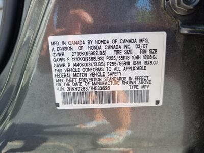 2007 Acura MDX SH-AWD w/Tech - Photo 40 - Cincinnati, OH 45231