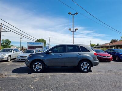 2007 Acura MDX SH-AWD w/Tech - Photo 2 - Cincinnati, OH 45231
