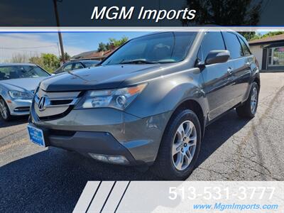 2007 Acura MDX SH-AWD w/Tech - Photo 1 - Cincinnati, OH 45231