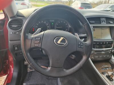 2010 Lexus IS  250 AWD - Photo 11 - Cincinnati, OH 45231