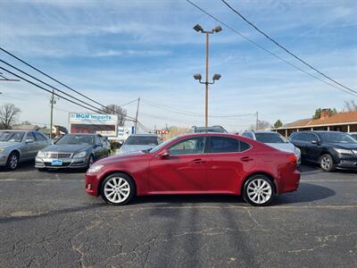 2010 Lexus IS  250 AWD - Photo 2 - Cincinnati, OH 45231