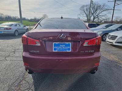 2010 Lexus IS  250 AWD - Photo 6 - Cincinnati, OH 45231
