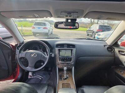 2010 Lexus IS  250 AWD - Photo 10 - Cincinnati, OH 45231