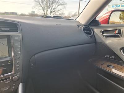 2010 Lexus IS  250 AWD - Photo 17 - Cincinnati, OH 45231