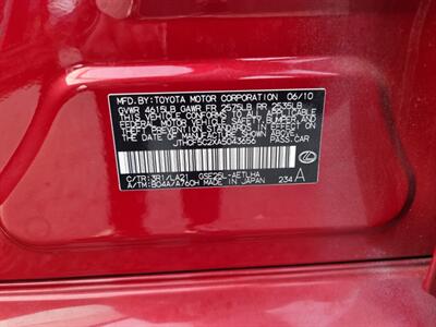 2010 Lexus IS  250 AWD - Photo 35 - Cincinnati, OH 45231