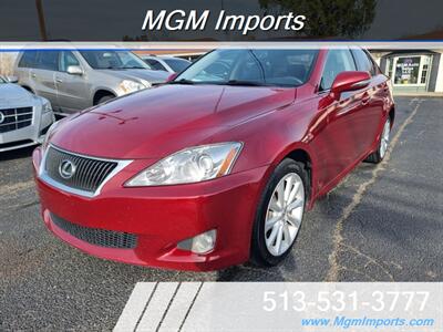 2010 Lexus IS  250 AWD - Photo 1 - Cincinnati, OH 45231