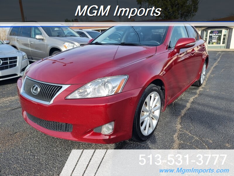 2010 Lexus IS  250 AWD - Photo 1 - Cincinnati, OH 45231