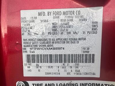2010 Ford F-150 XLT   - Photo 32 - Cincinnati, OH 45231