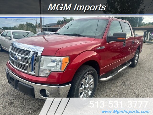 2010 Ford F-150 XLT - Photo 1 - Cincinnati, OH 45231