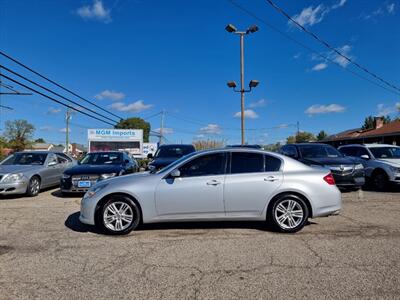 2012 INFINITI G37 Sedan X   - Photo 2 - Cincinnati, OH 45231