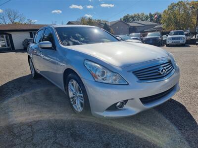 2012 INFINITI G37 Sedan X   - Photo 4 - Cincinnati, OH 45231