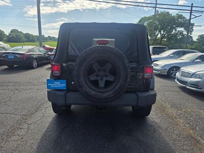 2010 Jeep Wrangler Sport - Photo 6 - Cincinnati, OH 45231