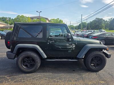 2010 Jeep Wrangler Sport - Photo 4 - Cincinnati, OH 45231