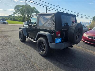 2010 Jeep Wrangler Sport - Photo 7 - Cincinnati, OH 45231