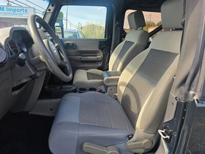 2010 Jeep Wrangler Sport - Photo 11 - Cincinnati, OH 45231