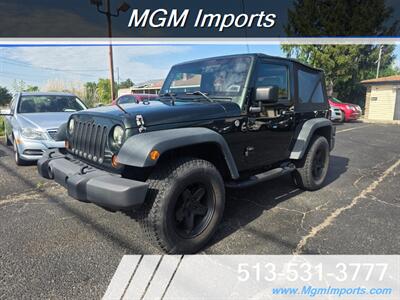 2010 Jeep Wrangler Sport - Photo 1 - Cincinnati, OH 45231