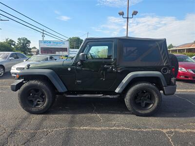 2010 Jeep Wrangler Sport - Photo 8 - Cincinnati, OH 45231